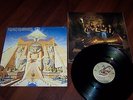 IRON MAIDEN  POWERSLAVE  VINYL LP.ORIGINAL UK 1ST PRESSING.EX.TEXTURED SLEEVE.
