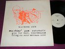 THE PETER BRÖTZMANN OCTET Machine Gun / German Avant Jazz 1st press LP 1968