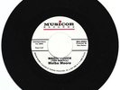 Melba Moore Magic Touch Platters 100 Club UK Northern Soul