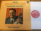 6768 065 Bruch The Violin Concertos / Accardo 4 LP box