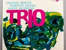CHARLES MINGUS Mingus Three JUBILEE DG FROM 58 W/HAMPTON HAWES-AMAZING TRIO