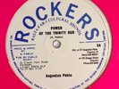 AUGUSTUS PABLO - power of the trinity dub - ROCKERS - NM