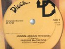FREDDIE MCGREGOR - mark of the beast / joggin - DISCO 12
