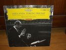 BARTOK CONCERTO 1/RHAPSODY-BERLIN-ANDA-FRICSAY-DGG 138 708 RED STEREO LP