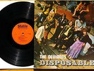 DEVIANTS Disposable STABLE Records UK 1968 ORIGINAL 1st Press Psych Gatefold JKT