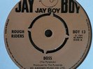 Rough Riders (Pyramids) - Boss 7