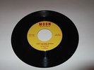 rockabilly  vinyl single  moon records allen page i wish you were wishing