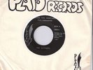 GARAGE  ROCK  ORIGINAL 45 - THE OUTCASTS - PLATO RECORDS