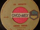 RARE 45 ECUADOR ?LOS INCOGNITOS? LATIN FUNK BOOGALOO PSYCH ORGAN GUITAR ???
