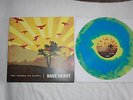Have Heart The Things We Carry Blue Yellow Swirl 260 Rival Mob Gorilla Biscuits