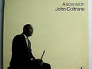 JOHN COLTRANE Ascension Edition II IMPULSE US LP AS 95 RVG  A1/B1 NM