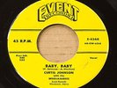 Curtis Johnson Baby, Baby/Teenage Love Affair 7