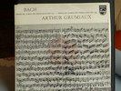 Master copy GRUMIAUX BACH SONATAS PARTITAS VIOLIN PHILIPS A2205 3 DISKS SAMPLE
