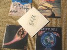 DEEP PURPLE - IN ROCK & FIREBALL & STORMBRINGER & SLAVES AND MASTERS/THE WALL