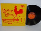 LIGHTNIN' SLIM / Rooster Blues 1960 Excello LP-8000 Mono Deep Groove DG
