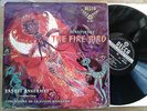 DECCA SXL 2017 ED1 WBG BB STRAVINSKY The Fire Bird ANSERMET OSR