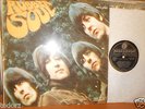 Beatles - Rubber Soul - 1965 *ITALY* 1st Press MONO Parlophone LP