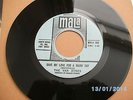 THE VAN DYKES - Save your love for a rainy day    MALA