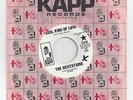 THE HESITATIONS/Soul Kind of Love KAPP K-810 EX - NORTHERN SOUL 45 PROMO COPY