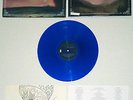 CIRCA SURVIVE On Letting Go BLUE VINYL /1000 Thrice Sky Noise Juturna Brand New