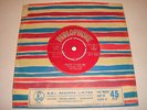THE BEATLES PLEASE PLEASE ME ORIG UK RED PARLOPHONE 1963