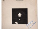 LEONARD COHEN -  SIGNED BY BAND - VINYL LP SLEEVE ONLY - ORIGINAL