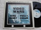 Video Wars soundtrack LP 1983 funk soul private Philly Cream King Henry RARE mp3