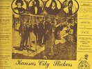 ??LP US PSYCHEDELIC / GARAGE**THE LEOPARDS - KANSAS CITY SLICKERS (RARE)??3287