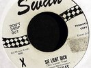 Beatles-Sie Liebt Dich-I'll Get You-She Loves You In German-White Label Swan DJ