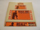 Jimmy Heat Orchestra Really Big Vinyl Riverside RLP 333 High Fidelity LP Record
