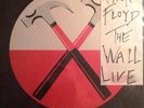 Pink Floyd - The Wall Live (3 LP Set with mask, First Original Pressing)