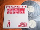 RUSH –?RUSH ’N’ ROULETTE    from JAPAN    DEEP PURPLE