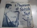 RONNIE SCOTT Panorama of British Jazz 10