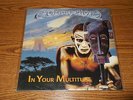 CONCEPTION In Your Multitude LP NOISE 1995 Black Mint Wax  KAMELOT STRATOVARIUS
