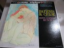 MUNCH Ravel Daphnis & Chloe LP RCA LSC 1893 promo copy VG++  nice shady