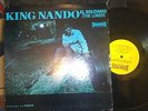 King Nando El Solitario The Loner On Original Swinger Mono Label Latin Funky