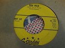 ROCKABILLY BOPPER-Jimmy Jay-Starday 470-Run Wild-VG to VG+ LISTEN