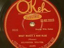 Sylvester Weaver 8522, EE+