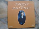 RARETÉ LP JOHNNY CHANTE HALLYDAY STÉRÉO PRESSAGE CANADIEN