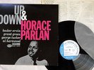 HORACE PARLAN UP AND DOWN BLUENOTE BST 84082  Japanese Pressing  Vinyl LP