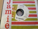 Northern Soul 45 THE PENTAGONS i wonder JAMIE listen