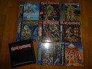 Iron Maiden LP Box Set Japan OBI Brand New (Sealed)