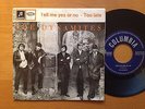 THE DYNAMITES tell me yes or no / too late SWISS garage  1965 COLUMBIA 7