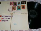 Raccomandata Ricevuta Ritorno- Per un mondo di cristallo. Prog/psych Italy, orig