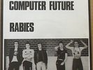 The Samples -Vendetta Computer Future Rabies - Cherry Red UK Punk 45 1980
