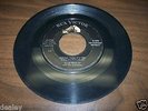 ELVIS PRESLEY, ORIGINAL ISSUE 45 RPM, 47-7240, WEAR MY RING, THINK IT'S TIME