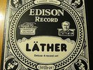 Frank Zappa - Lather 4 LP set not TMOQ