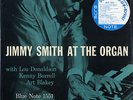 JIMMY SMITH/AT THE ORGAN Vol.1  JAPAN BLUE NOTE SEALED