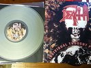 Individual Thought Patterns by Death (Clear Vinyl,Back on Black)