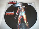 DAVID BOWIE - STARMAN 40TH ANNIVERSARY  PIC DISC RSD RARE 7